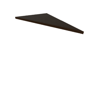 Sharp Wooden Plate 1.5Mx1M {1} 2